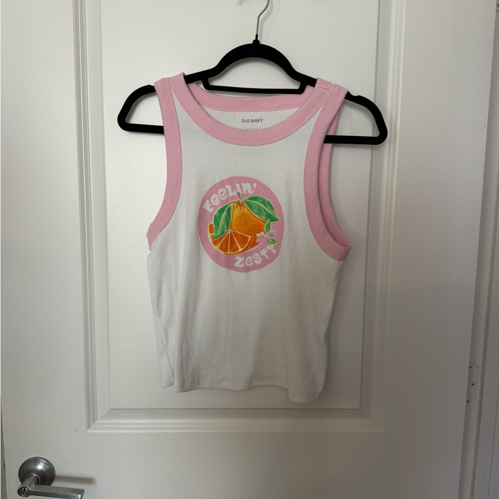 Tank top